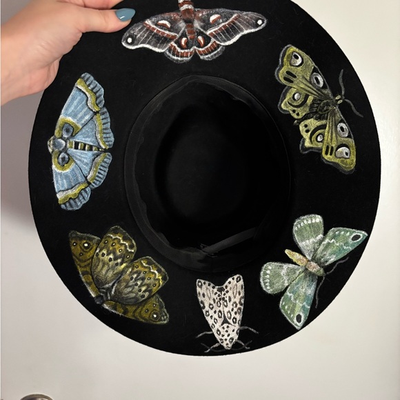 Luna Bloom Hat